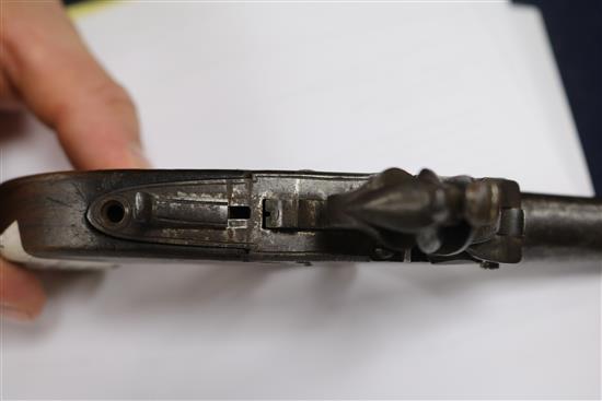 A Knightley pocket pistol